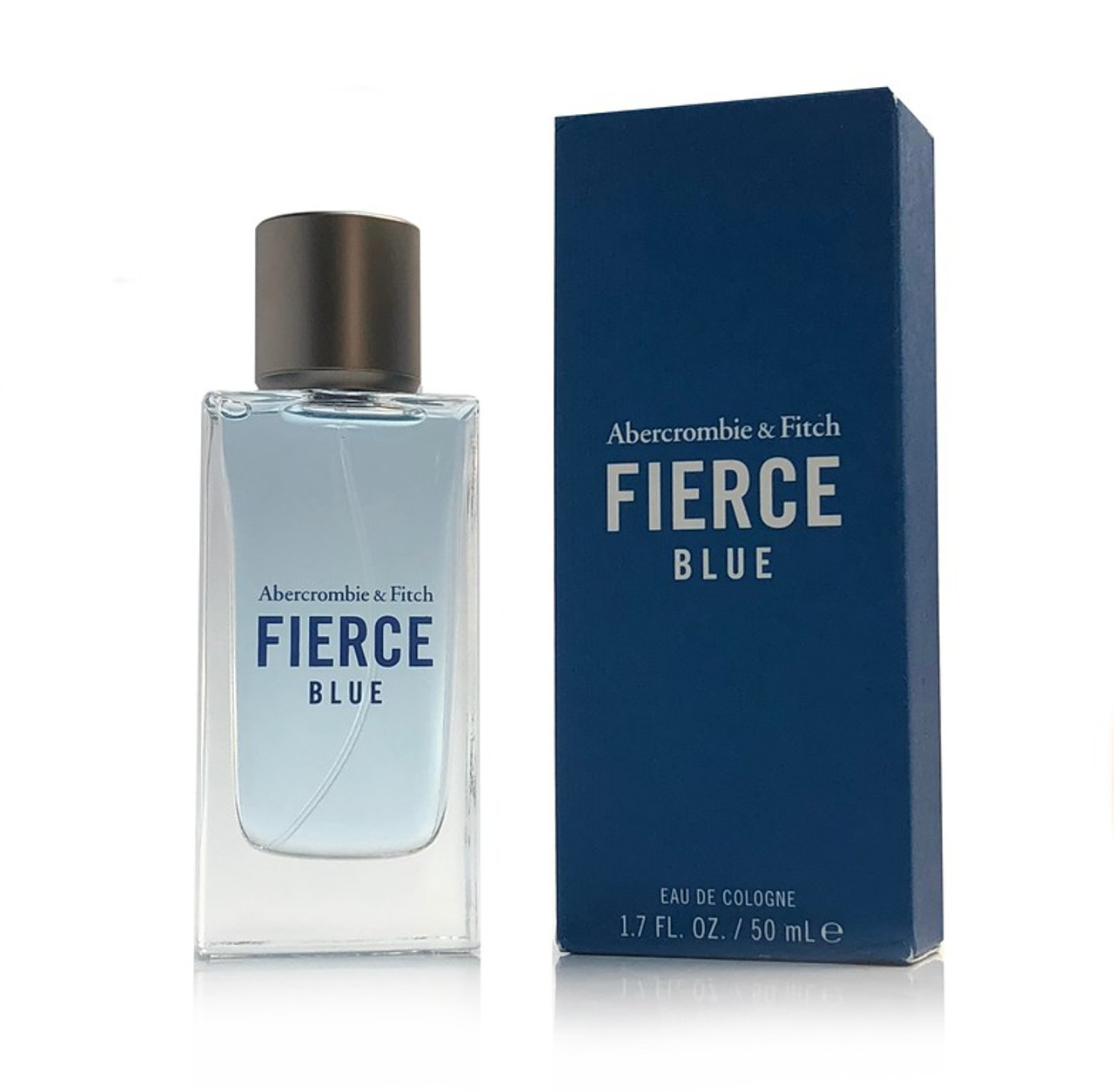 Abercrombie & Fitch Fierce Blue Eau De Cologne 1.7 oz / 50 ml For Men